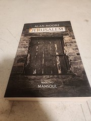 Alan Moore’s JERUSALEM Paperback Book Two: Mansoul Knockabout Limitied