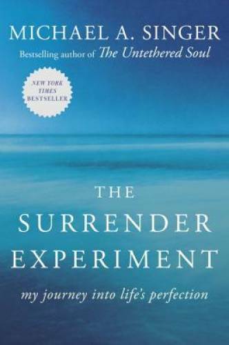 The Surrender Experiment: My Journey into Life’s Perfection – VERY GOOD