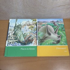 Childcraft How & Why Books Lot Of 10 Hardcover Vintage