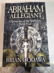 Chronicles of the Nephilim Lot of 7 Books #1, 3, 4 – 8 Brian Godawa Paperback