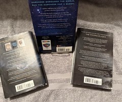 Marie Lu Young Elites Series Set 3 Books HC + PB Complete Trilogy Fantasy