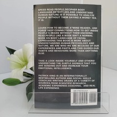 Read people like a book by patrick king paperback english book