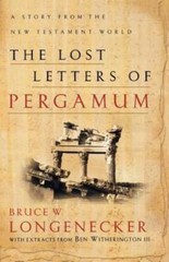 The Lost Letters of Pergamum: A Story from the New Testament World – GOOD