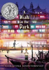 A Wish in the Dark – Hardcover By Soontornvat, Christina – GOOD