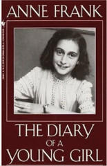 The Diary of a Young Girl by Anne Frank NEW