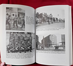 SIGNED – “LOVE COMPANY: L Company 399th Infantry Regiment of the 100th Div…”