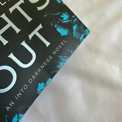 *Signed* Barnes & Noble Special Edition Lights Out By Navessa Allen