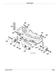 KUBOTA RCK54TG Parts Manual – STEEL SPIRAL BOUND – STRONG COVERS