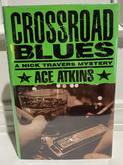 Crossroad Blues by P. W. Atkins (1998, Hardcover)
