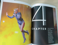 GAGA : A CONDE NAST SPECIAL EDITION (2017) THE ULTIMATE GAGAPEDIA / 98 PAGES NM