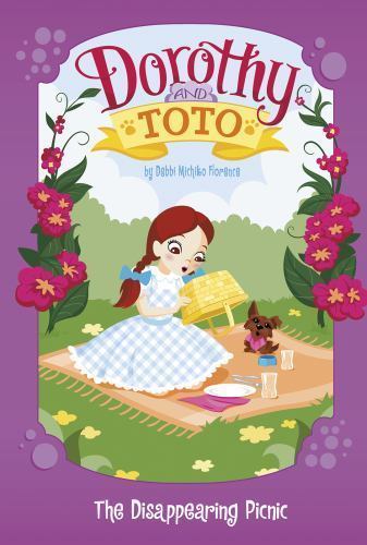 Disappearing Picnic, Paperback by Florence, Debbi Michiko; Roe, Monika (ILT),…