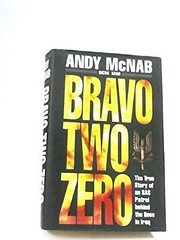 Bravo Two Zero, McNAB Andy, Used; Good Book