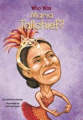 Who Was Maria Tallchief?, Paperback by Gourley, Catherine; Taylor, Val Paul (…