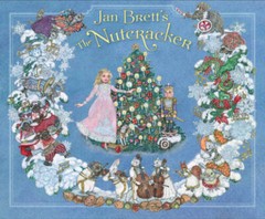 Jan Bretts The Nutcracker – Hardcover By Brett, Jan – GOOD