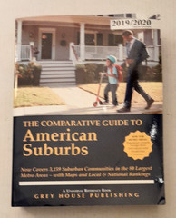 American Suburbs, 2019/2020 Comparative Guide Relocation Communities