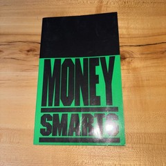 1990 Boardroom pb: Money Smarts (62 pages) 6.5″ x 4″