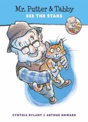 Mr. Putter and Tabby See the Stars by Cynthia Rylant