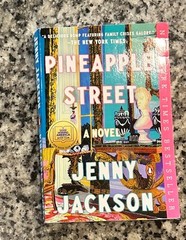 Pineapple Street A Novel by Jenny Jackson – 2023 Trade Paperback