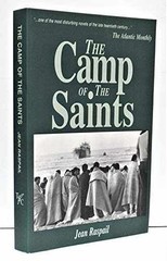 The Camp of the Saints – Paperback, by Jean Raspail – Very Good w