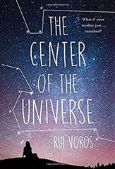 The Center of the Universe Hardcover Ria Voros
