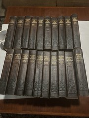 Complete Set 1-20 Hardcover Compilation of Messages and Papers of the Presidents