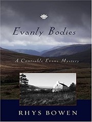 Evanly Bodies Hardcover Rhys Bowen
