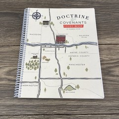 Doctrine and Covenants Study Book LDS Later Day Saints