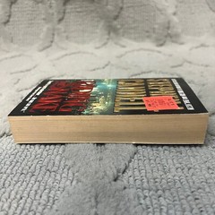 Riding The Snake Mystery Paperback Book by Stephen Cannell from Avon 1999