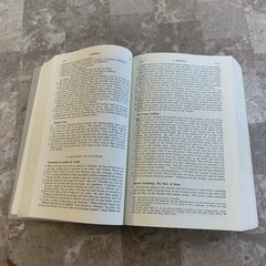The Jerusalem Bible Reader’s Edition Paperback Book 1968 Doubleday 1960s Vintage
