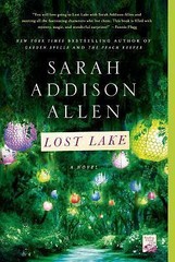 Lost Lake by Allen, Sarah Addison