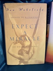 LOT of 5 SPIRITUAL/CHRISTIAN BOOKS! Book of Revelation Revealed, Expect A Miracl