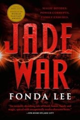 Jade War (The Green Bone Saga (2)) – Paperback By Lee, Fonda – GOOD