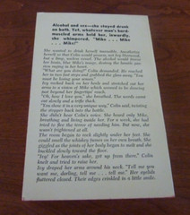 THRILL HUNGRY 1964 JUDY WADE BONFILS MY DRESS IS FALLING OFF COLLECTOR COPY