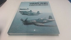 Warplanes, Chant, Christopher, Chartwell Books Inc., 1982, Hardco