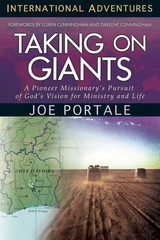 Taking on Giants (International Adventures) by Portale, Joe, Good Book