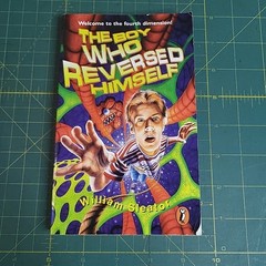 Boy Who Reversed Himself by William Sleator (1998, Uk-B Format Paperback)