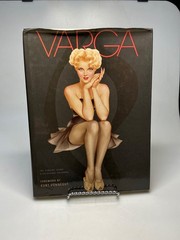 Varga : The Esquire Years A Catalogue Raisonne Hardcover Vonnegut Foreword