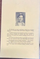 Women of Barbados Amerindian Era to Mid 20th Century (1981 Trade Paperback)