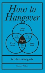 How to Hangover – Hardcover – GOOD