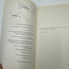In an Instant Lee & Bob Woodruff Signed! 2008 Paperback Journey of Love Healing