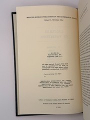 Calculus of Variations Gelfand Fomin 1963 Hardcover Prentice Hall Math Textbook
