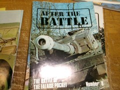 After the Battle Magazine #8 – The Battle of the Falaise Pock – Military History