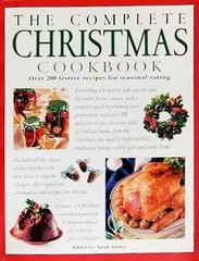 The Complete Christmas Book – paperback MARTHA DAY