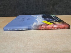 The Little Blue Kite Mark Z Danielewski Autographed