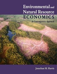 Environmental Economics – ACCEPTABLE