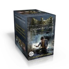 Cliff Nielsen / Infernal Devices – The Complete Collection / 9781481456609
