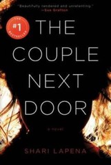 The Couple Next Door – Paperback By Lapena, Shari – VERY GOOD