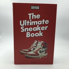 Taschen Sneaker Freaker The Ultimate Sneaker Book Simon Wood Hardcover 2018