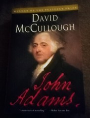BRAND NEW, John Adams by David McCullough (2002, Trade Paperback)