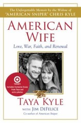 American Wife – Target Edition by Taya Kyle; Jim DeFelice
